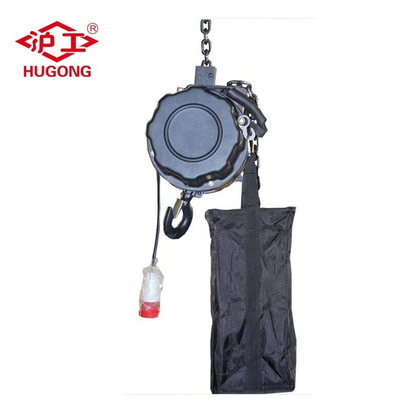 HCH 1 Ton lifting chain hoist Stage Swing Electric Chain Hoist in stage electric