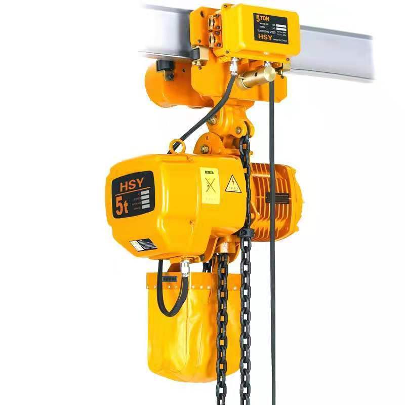 1 ton 2t 1320lbs 6m building construction materials lift hitachi electric chain hoist