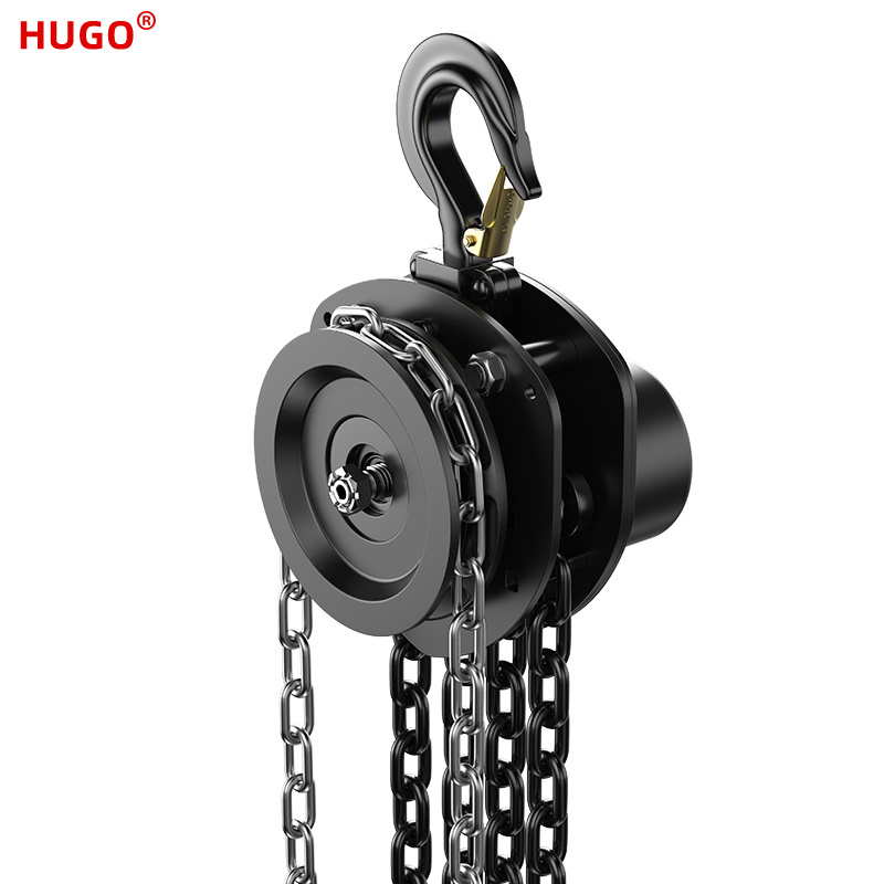 silent 5 ton engine 2 ton chain hoist manual crane hoist lifting machine 1 ton