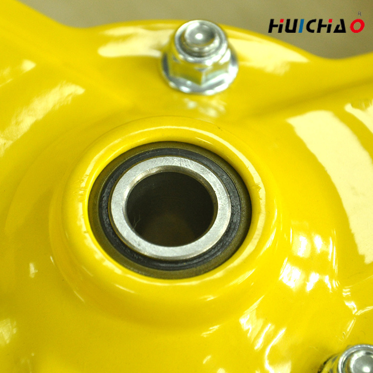 HUICHAO 400*60mm Farm machinery seeder Wheel Agricultural Tyre for seeding machine seeder gauge wheel