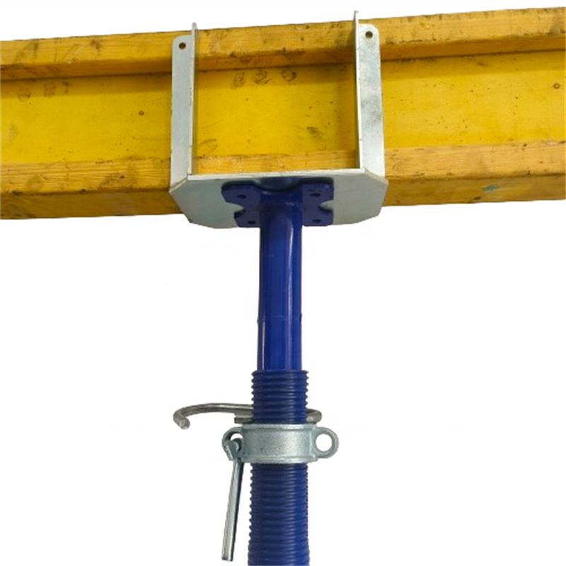 Adjustable Metal Shoring  Scaffolding Telescopic Prop Jack Steel Props Jack Post For Building Post Shore 1.7- 3 M