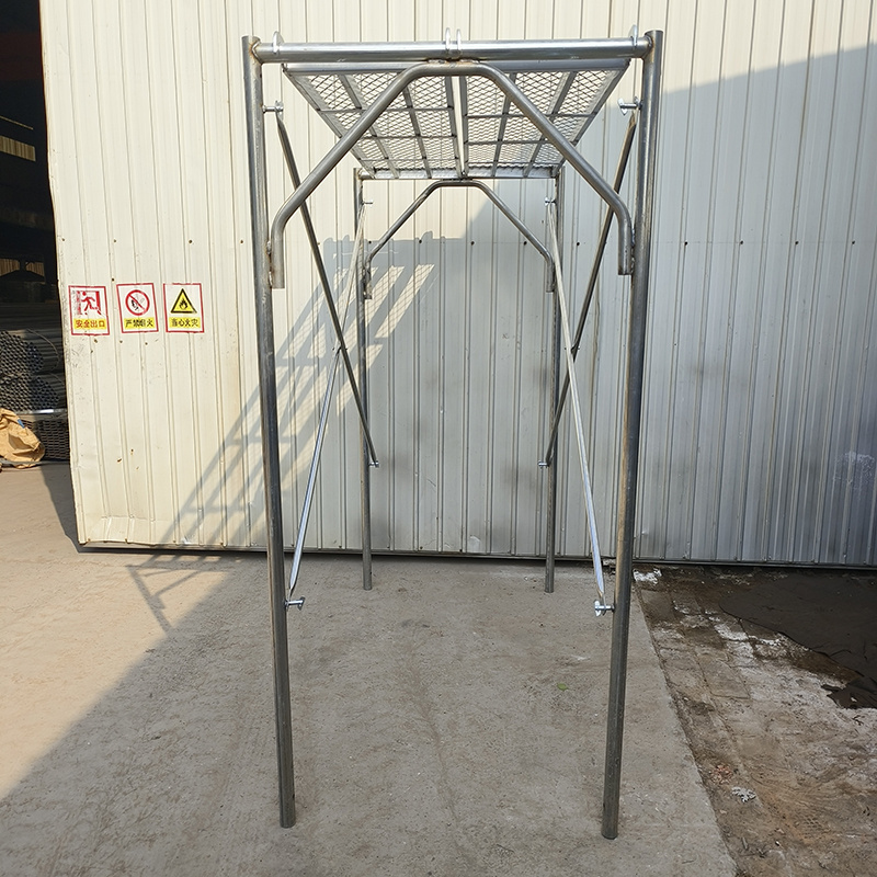 Scaffold Folding Frame Scaffolding Ladder Construction Ladders and Scaffoldings Better Price