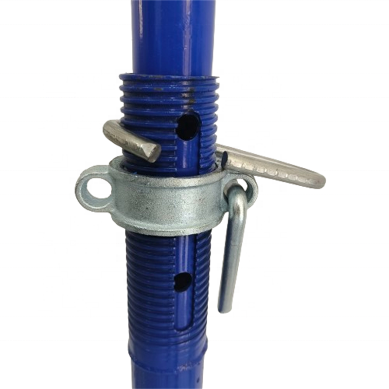 Adjustable Metal Shoring  Scaffolding Telescopic Prop Jack Steel Props Jack Post For Building Post Shore 1.7- 3 M