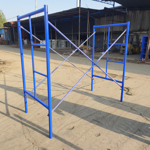 Scaffold Folding Frame Scaffolding Ladder Construction Ladders and Scaffoldings Better Price