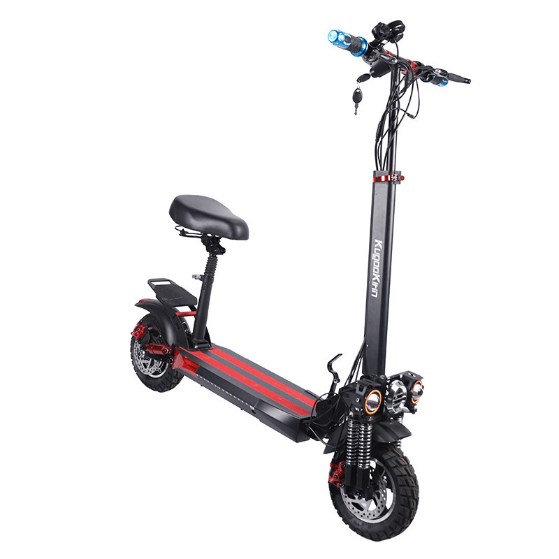 China factory Customization EU stock 48v 800w 16ah Foldable Adult Electrico Monopattino E Electric Scooter