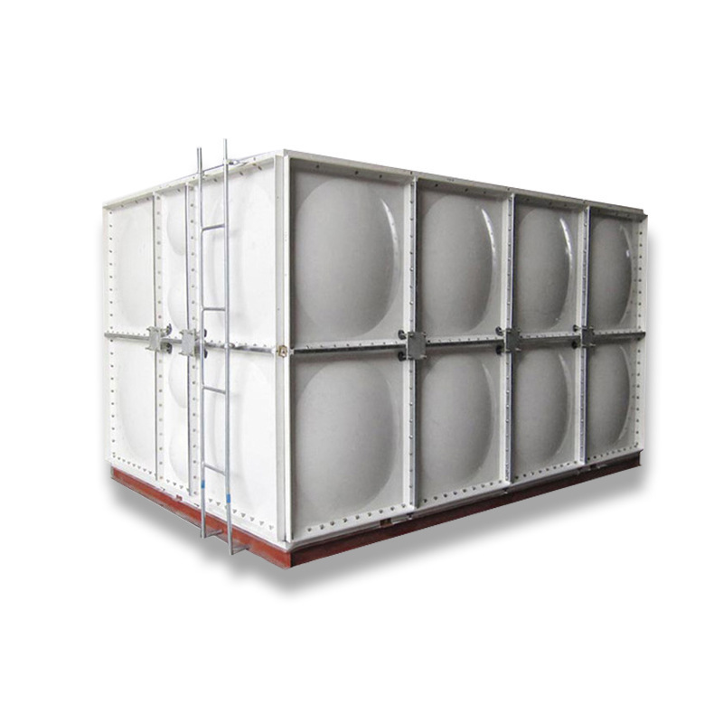 Hot Sale Grp Modular Panel Frp Water Tank For Smc Rectangular Water Storage Tank