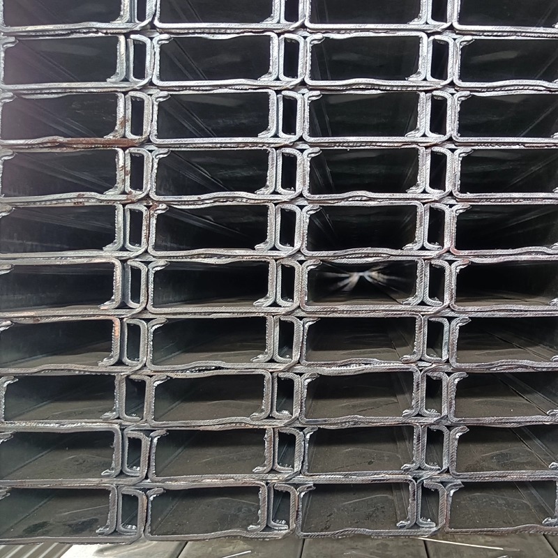 hot sale galvanized roof galvanized steel c channel c purlin c type steel price