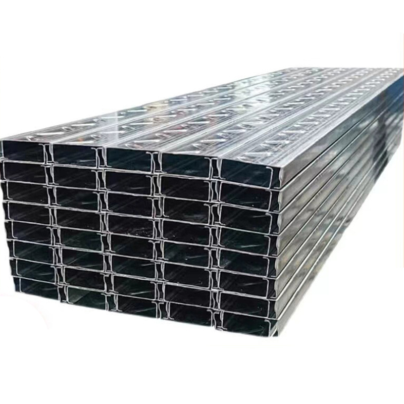 hot sale galvanized roof galvanized steel c channel c purlin c type steel price