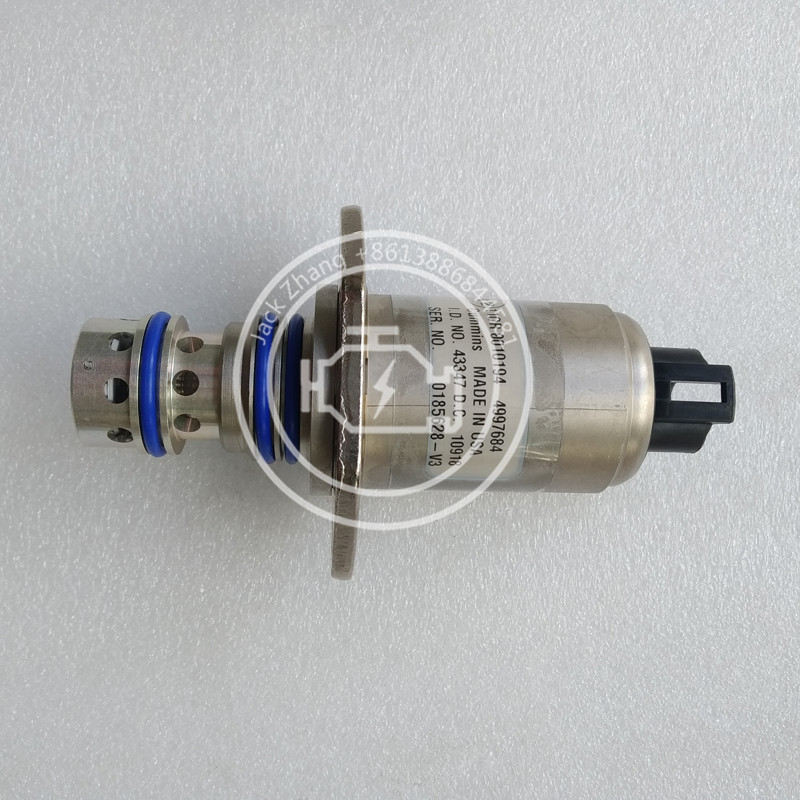 CGE Natural gas small engines Fuel Shut-Off solenoid Fuel Flow Valve 3933841 4997684 3928310 3933049 3971709 1131-00021