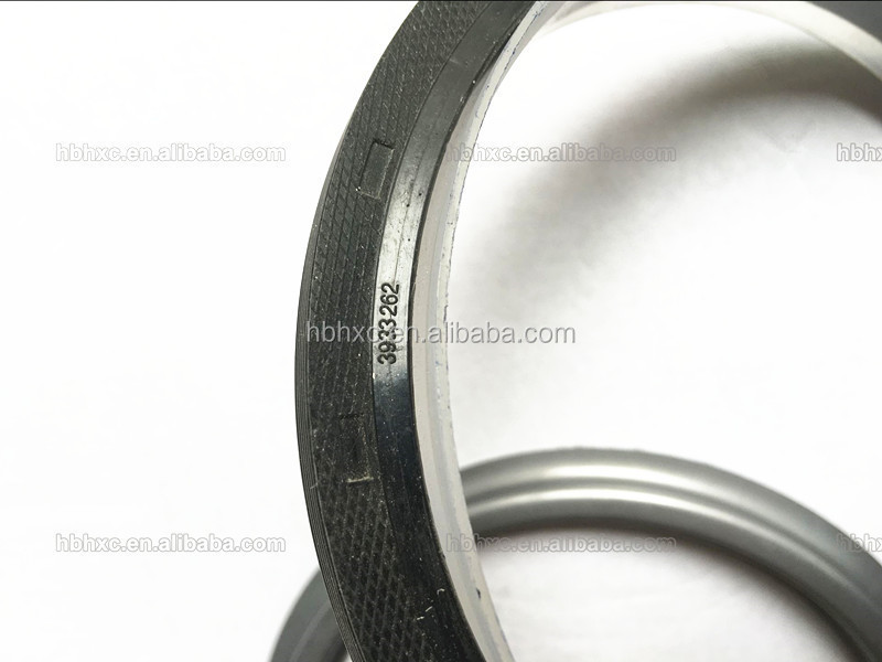 High quality 6CT engine parts 3933262 5259499 crankshaft rear oil seal