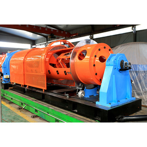 Rigid Tubular Planetary Wire Stranding Machine Wires And Cables Machines Drum Twister Laying Up Machine Cabler Strander