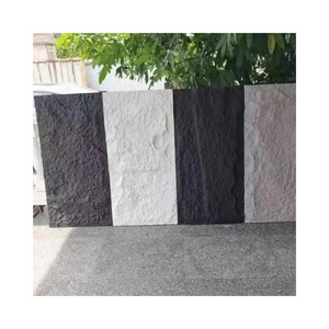 Outdoor Pu Stone Polyurethane Pu Faux Brick 3D Decoration Pu Stone Wall Panel