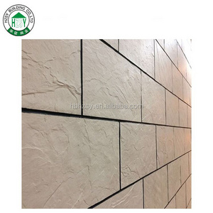 HZSY Modern Villa Stone Series Soft Flexible Tiles for Outdoor Wall Cladding And Ceiling