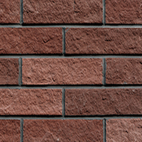 EE70 Bricks 3d Porcelain Wall Tile Flexible Slate Veneer For Exterior