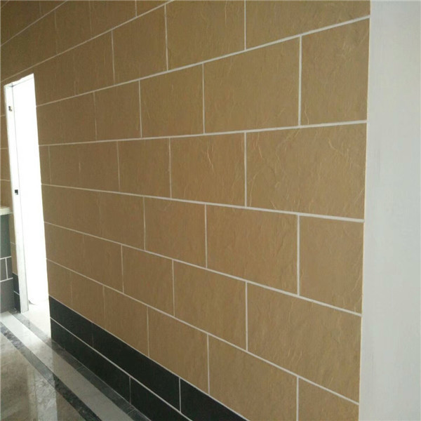 2023 waterproof flexible soft living rooms interior wall tile design and for bathroom wall tile stickers