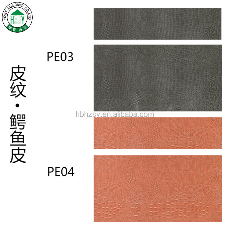 HZSY Self Adhesive Outdoor Natural Flexible Stone Tile Cladding Veneer Sheets