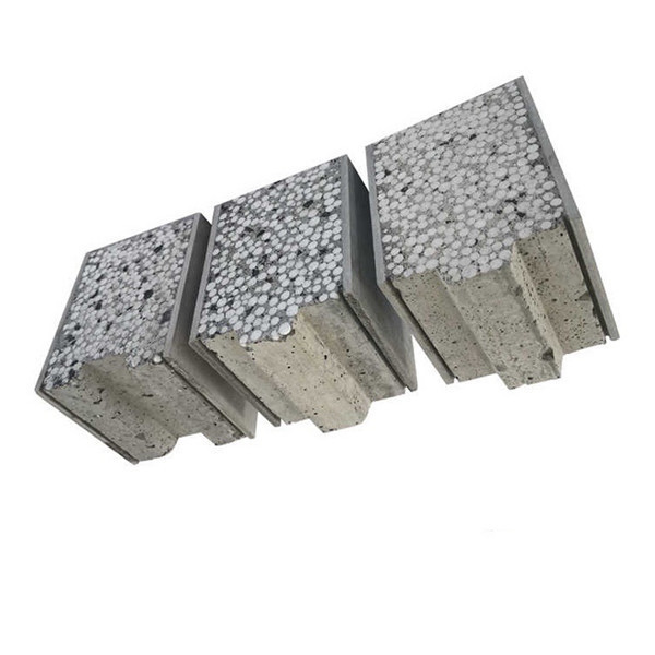 eps cement sandwich panel precast concrete wall panel for garden fence