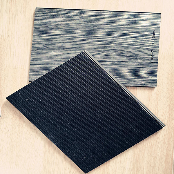 Discontinued peel and stick vinyl floor tile cryntel eurostone cost effective for sale