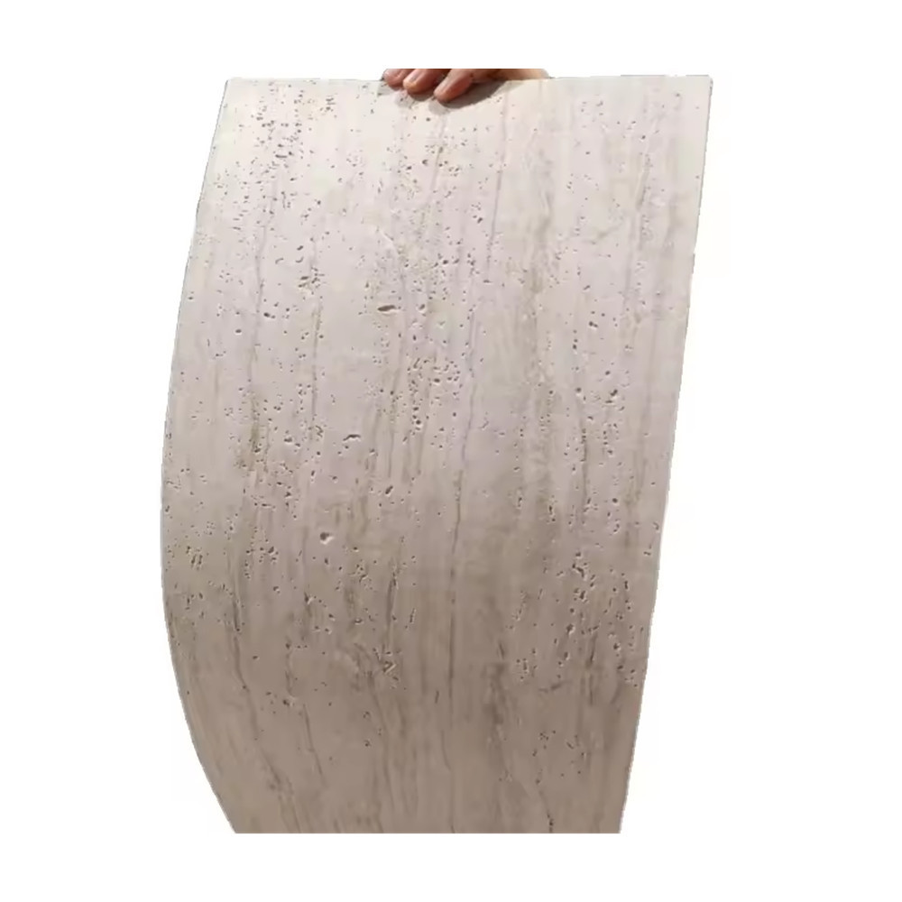 Mcm flexible stone panel or shower panel or stone flexible for wall decorations for home