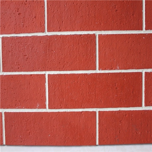 residences exterior wall cladding tiles look like brick