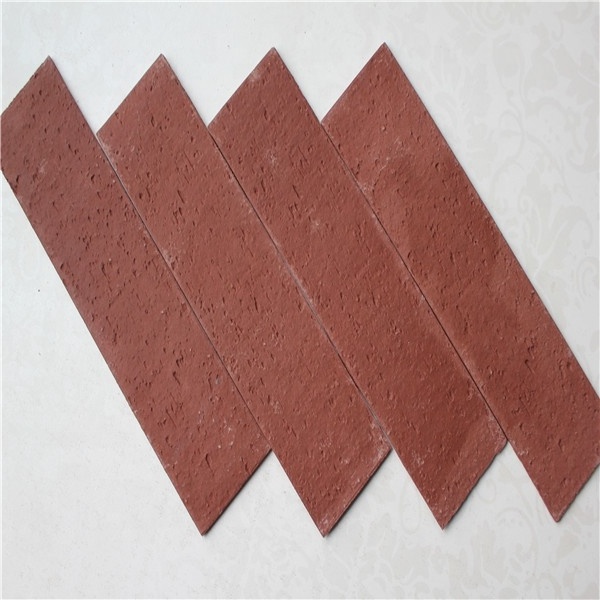 residences exterior wall cladding tiles look like brick