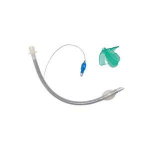 Cuffed Endotracheal Tube Disposable Reinforced Endotracheal Tube With Cuff