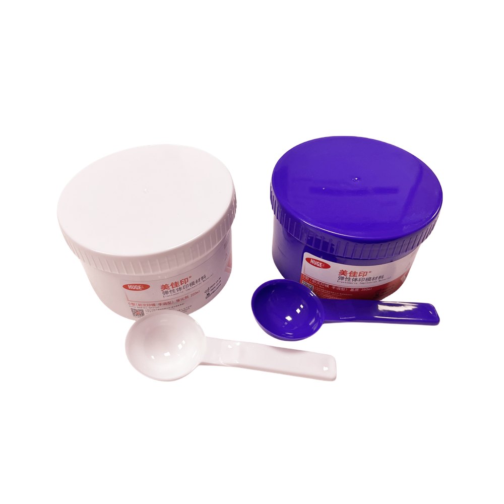 Dental Elastomeric Impression Material Putty Impression Putty Teeth Molding Silicone Dental Putty