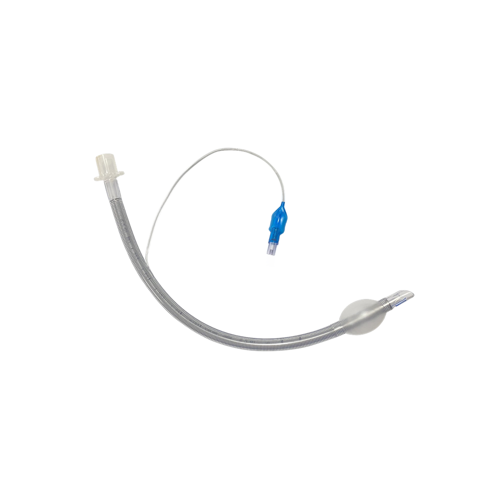 Cuffed Endotracheal Tube Disposable Reinforced Endotracheal Tube With Cuff