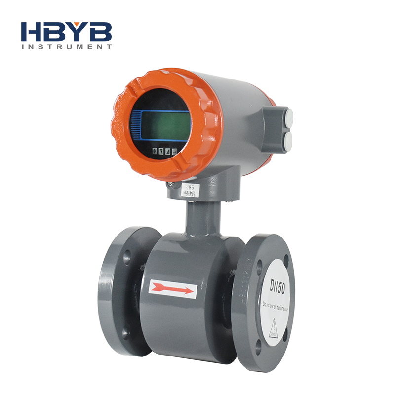 dn15 dn32 dn100 dn400 flow meter electromagnetic flow meter digital flow meter totalizer