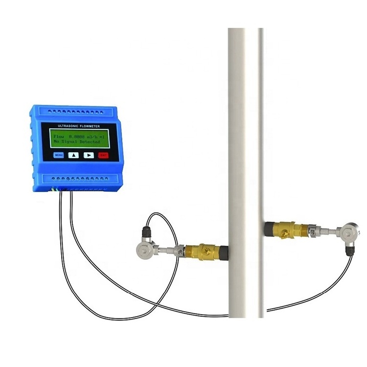 oem dn15-dn1000mm ultrasonic flow meter clamp on ultra sonic flow meter modular ultrasonic flow meter