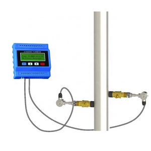 oem dn15-dn1000mm ultrasonic flow meter clamp on ultra sonic flow meter modular ultrasonic flow meter