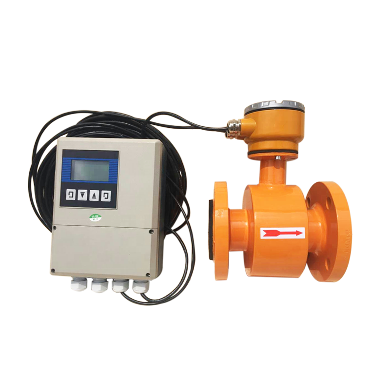 low cost micro liquid propane flow  meter intelligent water flow meter with solenoid output