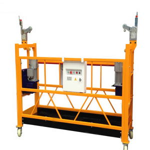 ZLP Suspended Platform building window glass cleaning machine