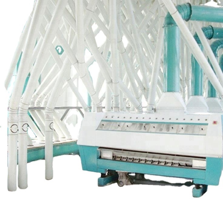 Corn Mill machine Automatic africa maize flour mill corn grinding milling machine prices