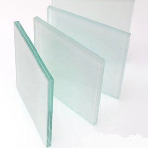 4mm+0.38+4mm 1830*2440mm Size for Window and Door Applications milk white Laminated Glass