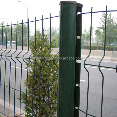 2024// Boundary outdoor wire mesh fencing grillage cloture garden fence 3d fence panels