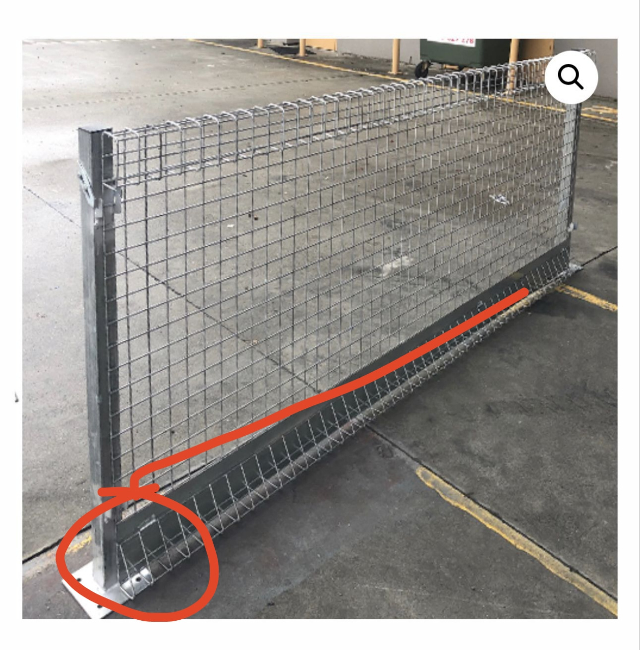 2024//Competitive Price Good Quality Galvanized Wire Mesh Farm Fence Panels 4x4 Welded Wire Mesh Panel Chicken Cage