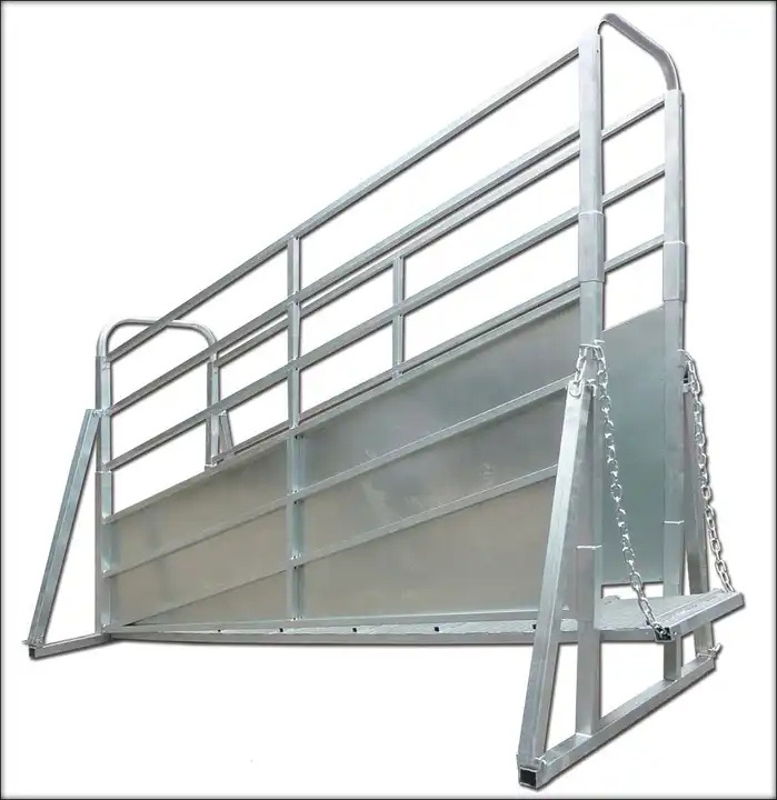 2024//High quality cheap livestock horse yard panel galvanized portable cattle fence corral panels for sale