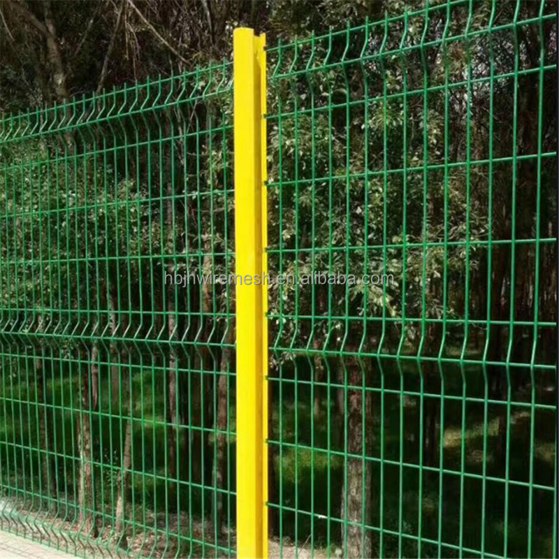 2024// Boundary outdoor wire mesh fencing grillage cloture garden fence 3d fence panels