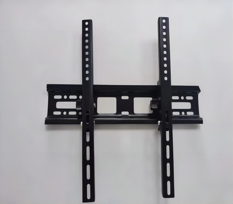 HT-002 Adjustable TV Wall Mounts 32-55 Factory Supplier Led Mobile Stands Removable Hanger