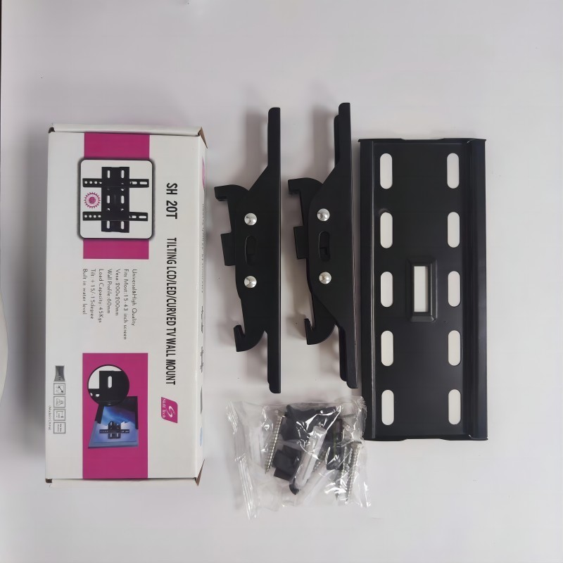 SH20T Tilt Brackets 15-43 Swivel Retractable Mount TV Bracket TV Mount Tilt Wall Mount Bracket