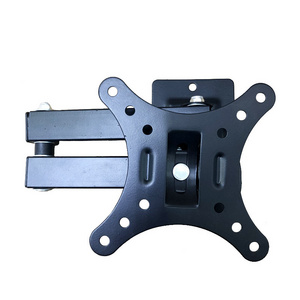 DF60A Wholesale 10-32 Inch Single Arm Swing Adjustable Manufacturers Tilt TV Wall Mount