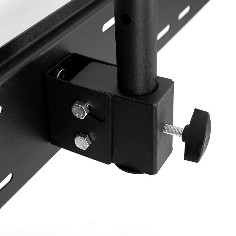 D4370-3 Ceiling TV Mount With Shelf 70inch*2 or 43inch*3 Inches TV Ceiling Flip Mount Ceiling Lift