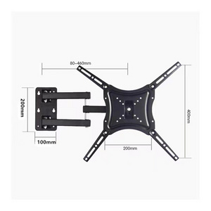 Universal Tv Stand With Swivel Mount Tilt Brackets Swivel Retractable Mount Ceiling Tv