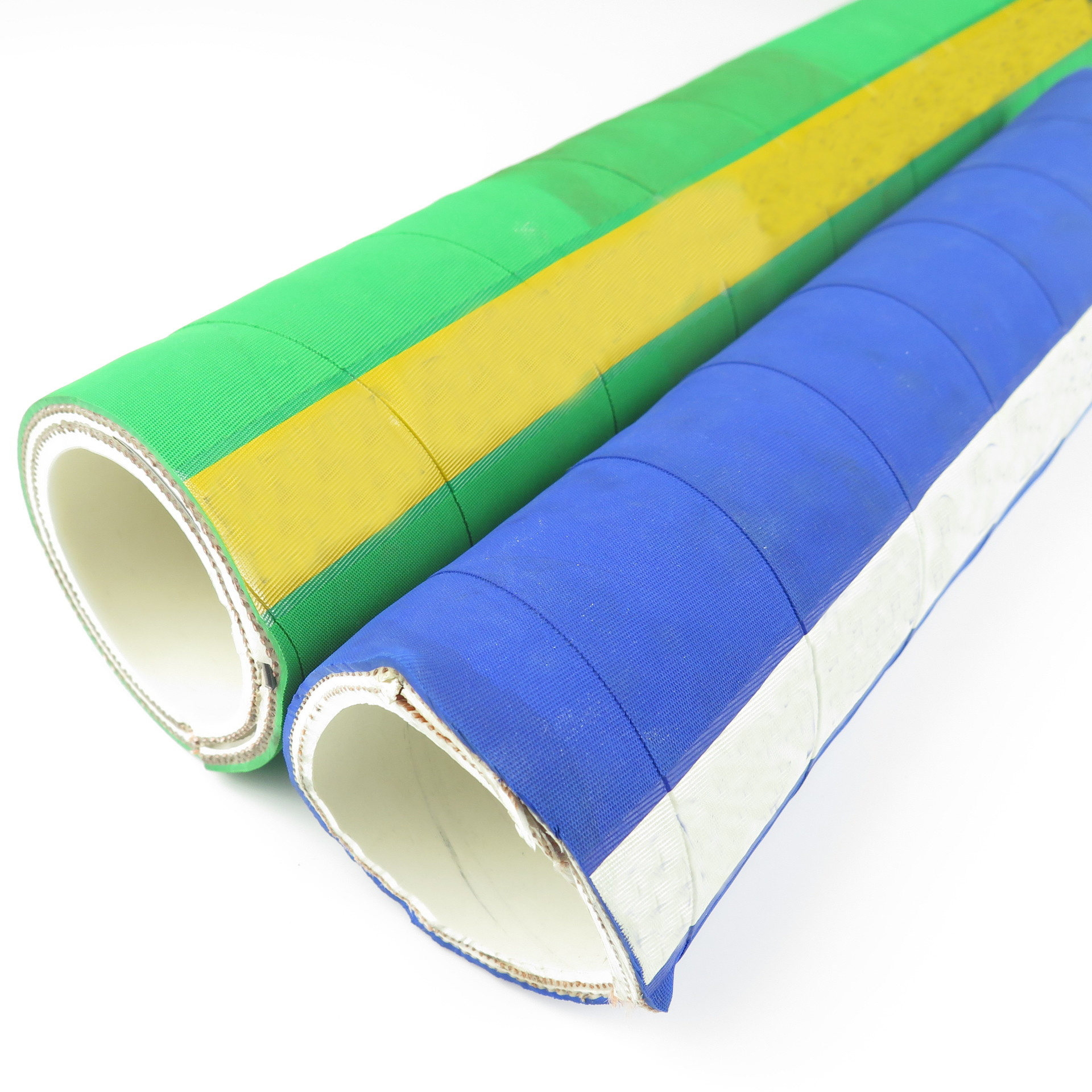 Acid Resistant Chemical Hose Uhmwpe And Epdm Chemical Green Hose Chemical Rubber Hose