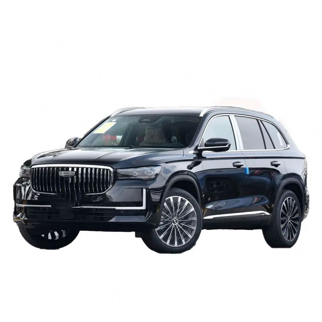 Geely Monjaro Xingyue L 2023 Hot Selling New Energy Vehicles 4WD Hybrid New SUV Car LED Electric Leather Turbo Dark ACC Sunroof