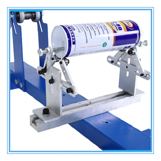 printing cylinder manufacturer/Manual Bottle Screen Printing Machine