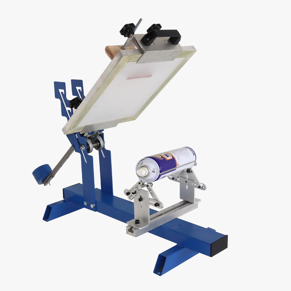 printing cylinder manufacturer/Manual Bottle Screen Printing Machine