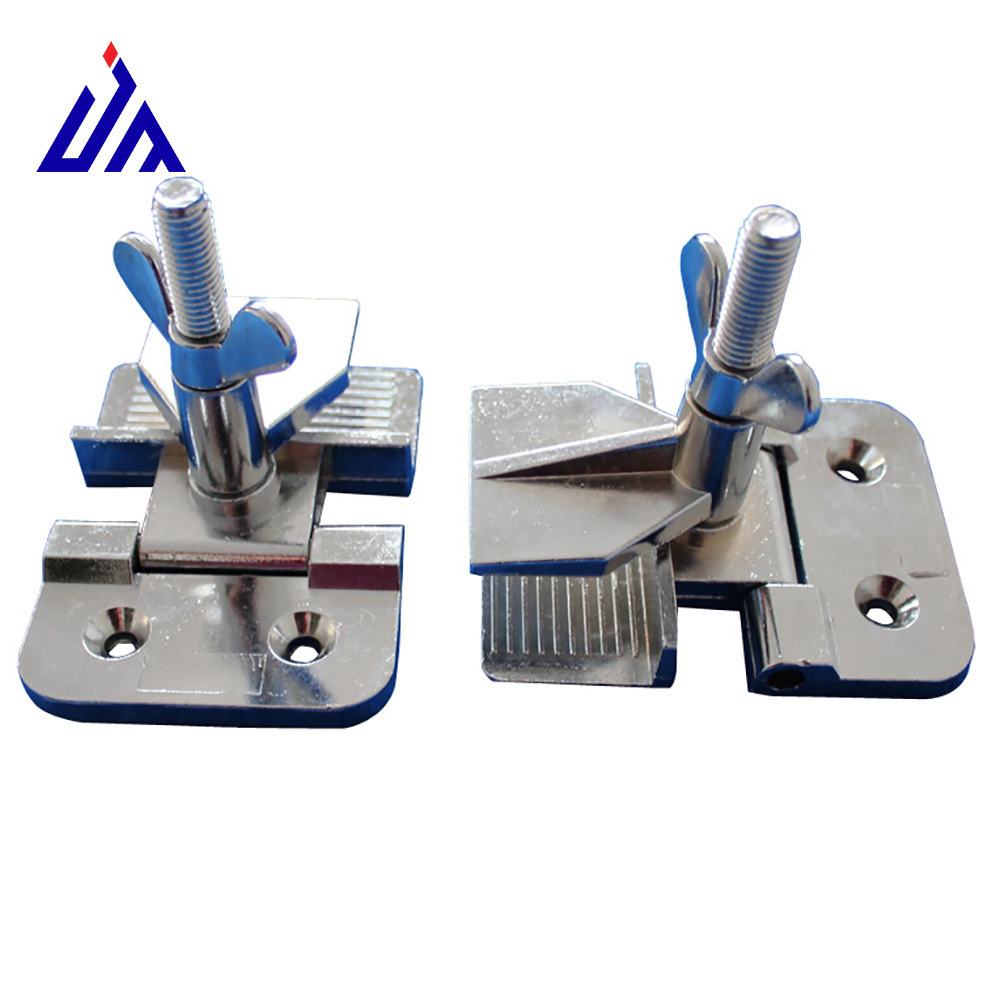 Screen Printing Hinge Clamps Screen Printing Clamps Adjustable Height Screen Printing Hinge Clamps