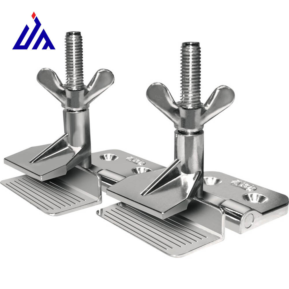 Screen Printing Hinge Clamps Screen Printing Clamps Adjustable Height Screen Printing Hinge Clamps